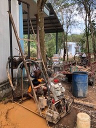 Khoan giếng công nghiệp tại Vĩnh Phú bình dương 0388.633.533